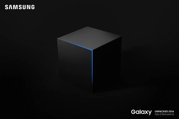 Samsung Galaxy S7 Unpacked event
