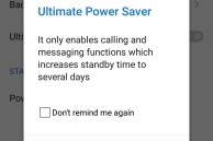 Ultimate power saver