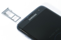 Hybrid SIM slot