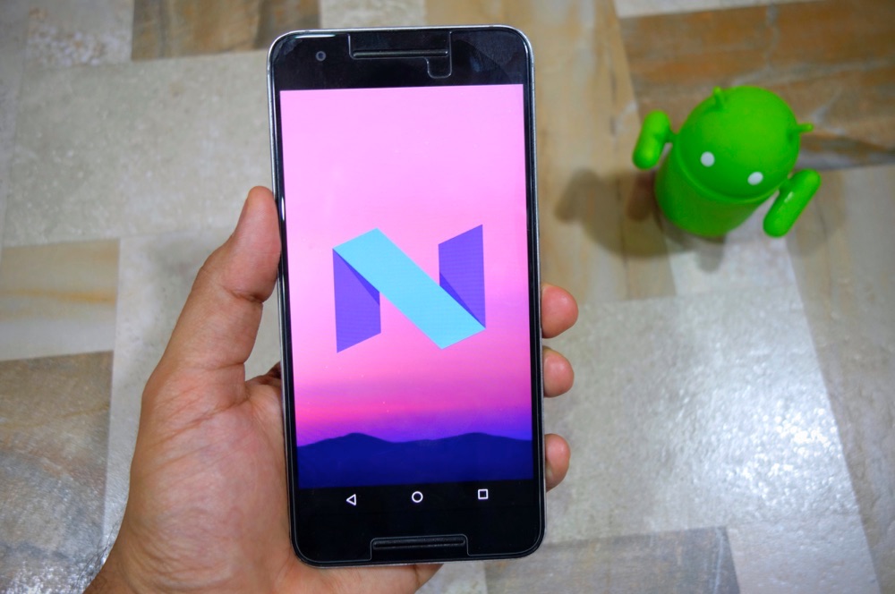 Android N