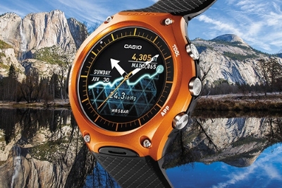 Casio Android Wear