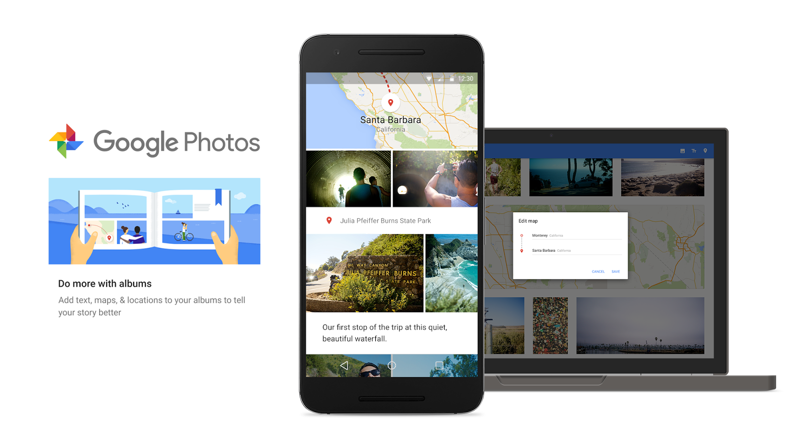 Google Photos Albums