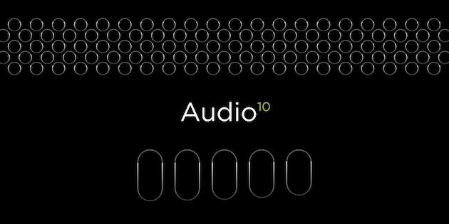 HTC 10 Audio