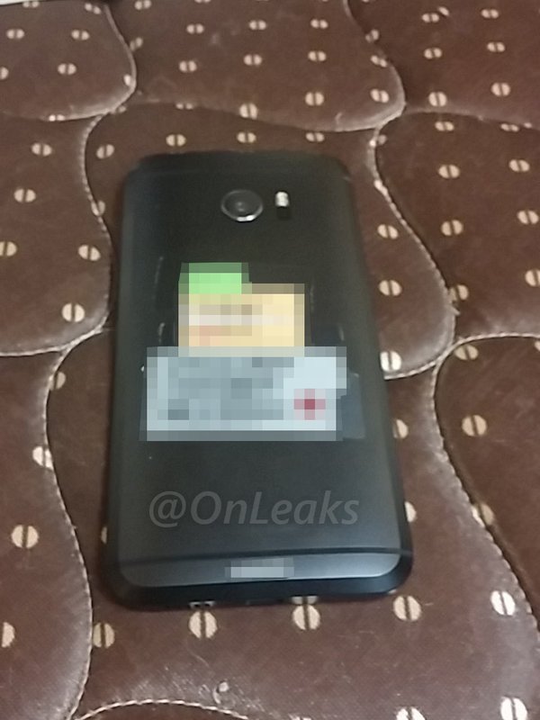 One M10 leak