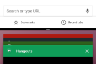 Split View Android N