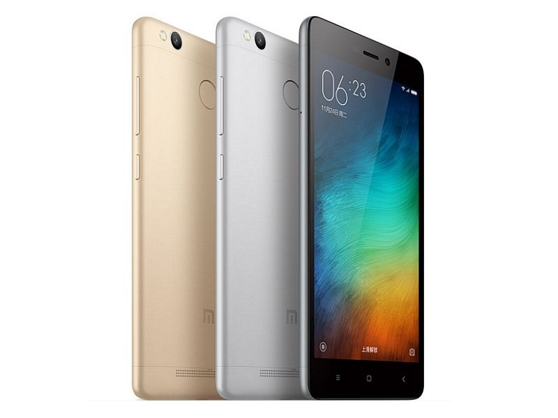 Xiaomi Redmi 3 Pro