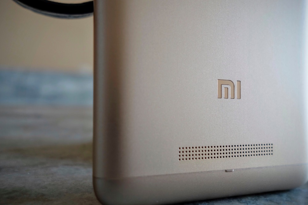 Xiaomi Redmi Note 3 speaker