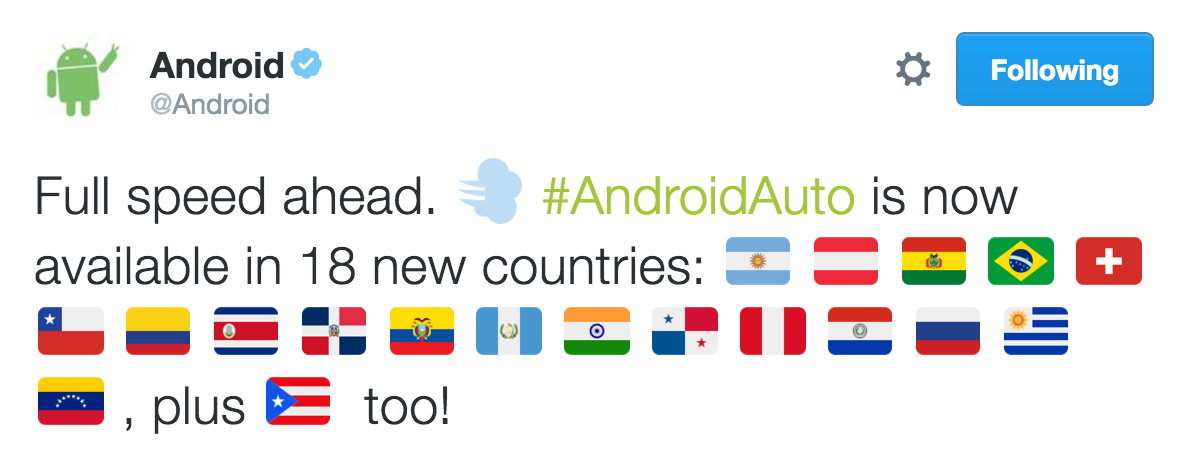 Android Auto