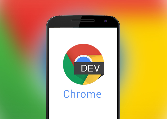 Chrome Dev