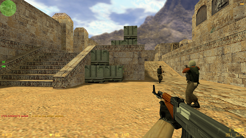 Counter Strike 1 6