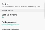 Galaxy S7 auto restart