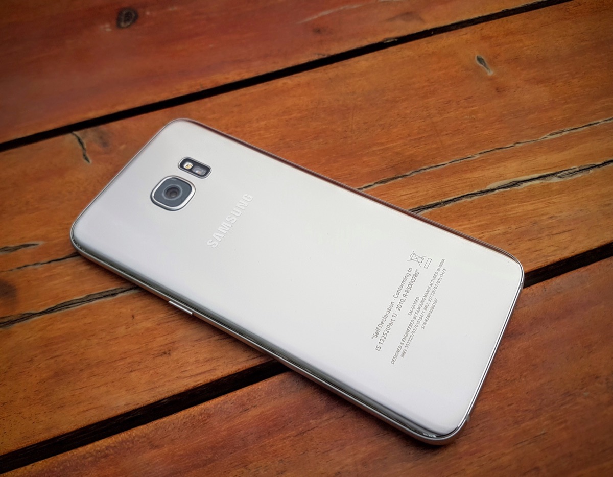 Galaxy S7 edge
