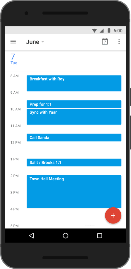Google Calendar Find Time