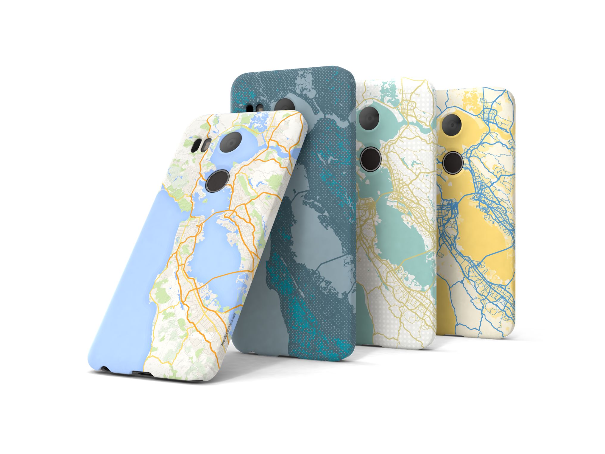 Google Live Cases