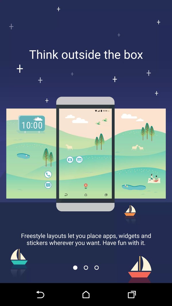 HTC FreeStyle