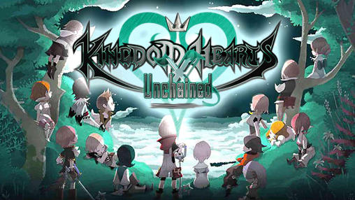 Kingdom Hearts Unchained X
