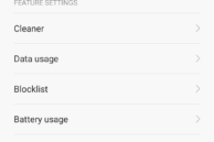 MIUI Permissions Manager
