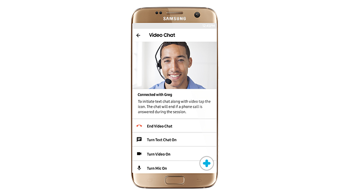 Samsung App 2