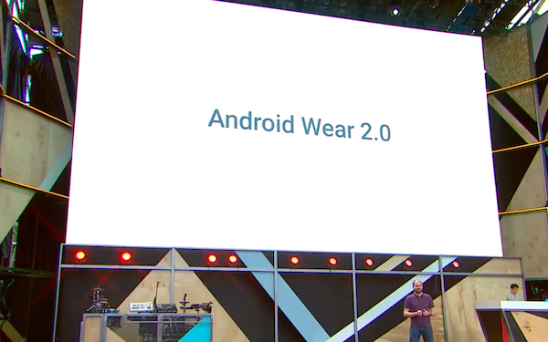 Android Wear 2.0