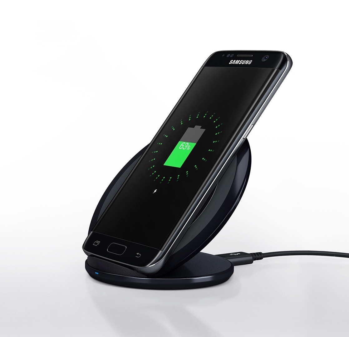 Galaxy S7 wireless charger