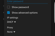 Glaaxy S7 DNS