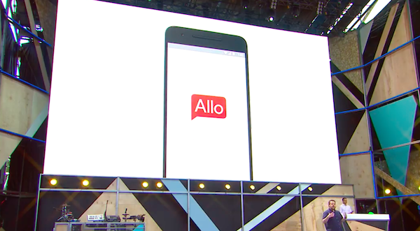 Google Allo