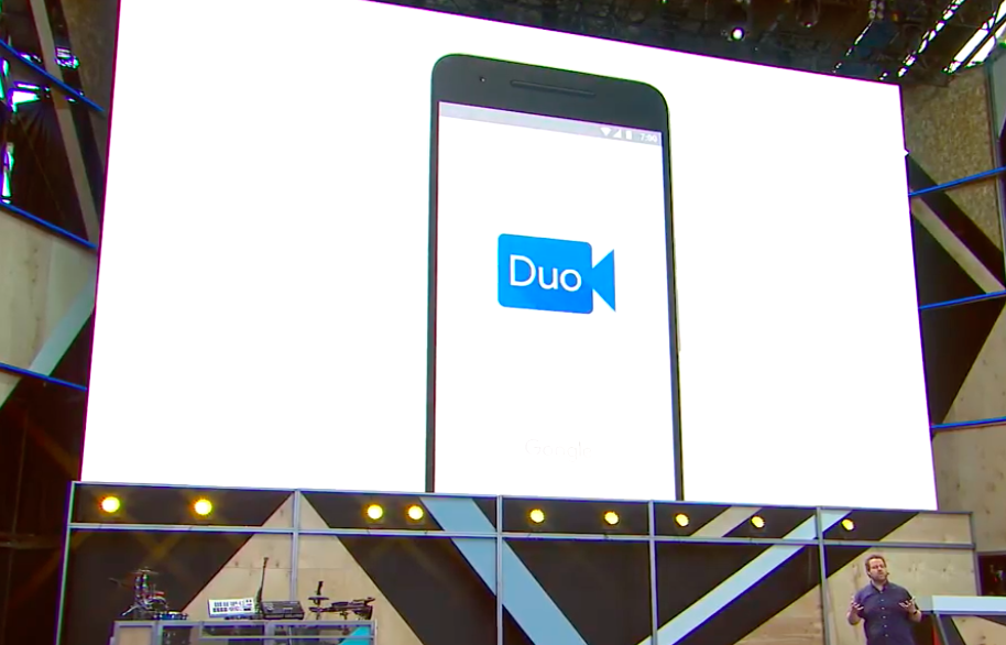 Google Duo