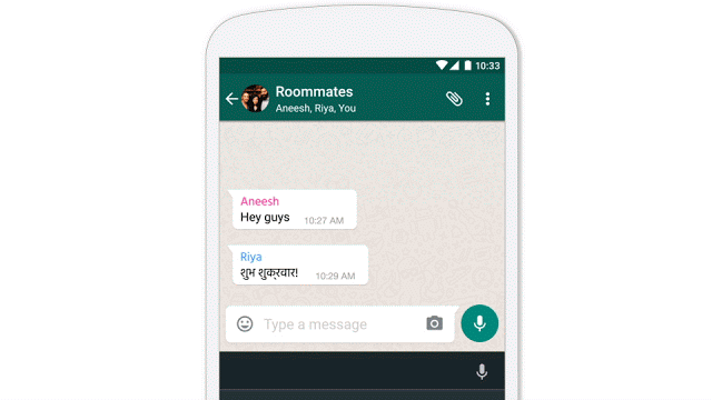 Google Translate App
