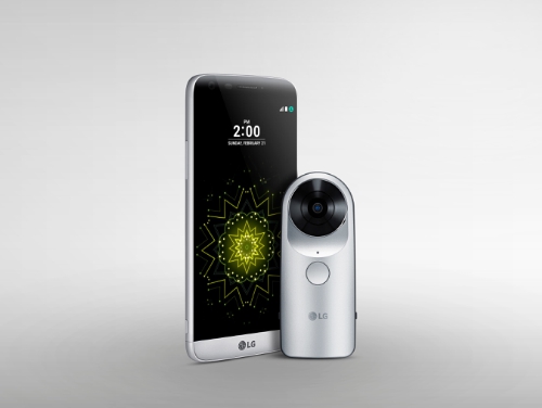 LG 360 Cam