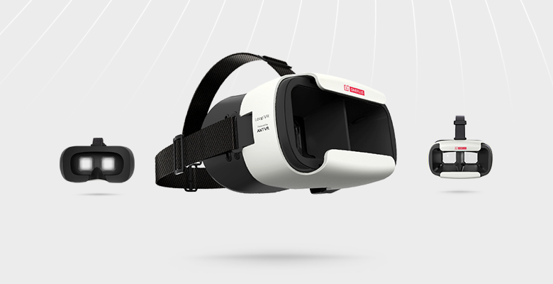 Loop VR headset