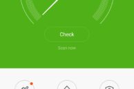 Mi 5 security app