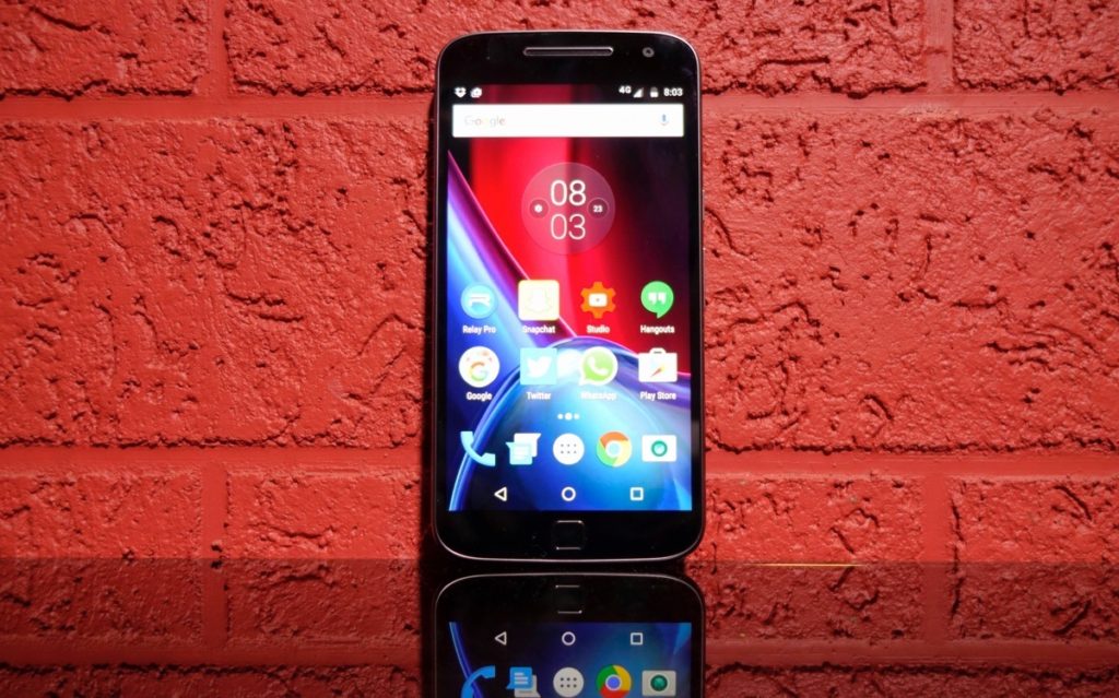 Moto G4 Plus