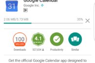Play STore Delta App Updates