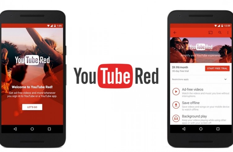 YouTube Red