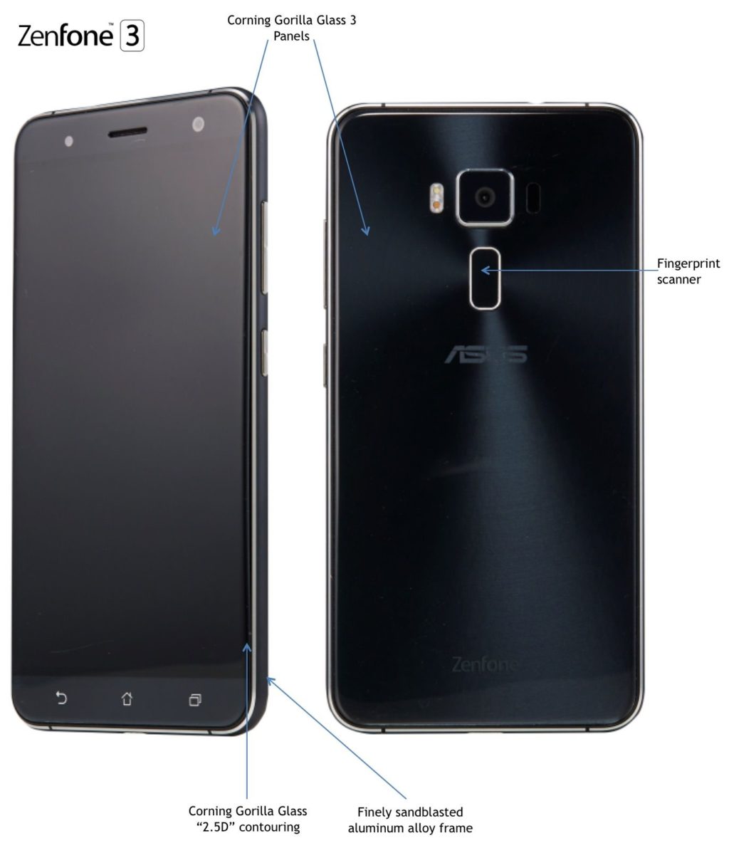 ZenFone 3