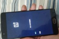 OnePlus 3 leak