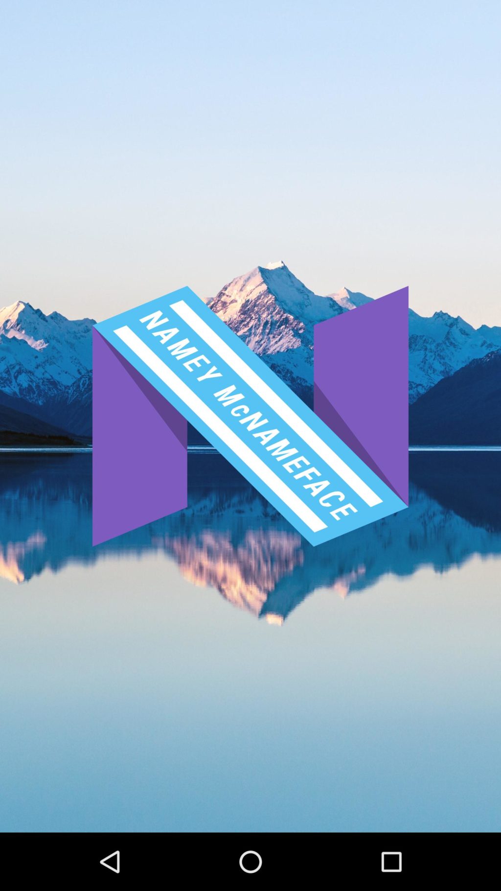 Android N DP4 Easter Egg