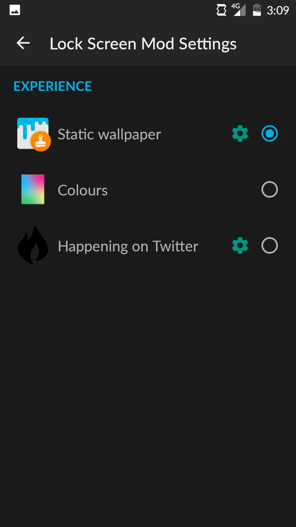 CM 13 Lockscreen mod