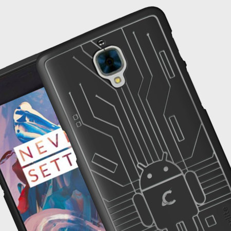 OnePlus 3 Cruzerlite case