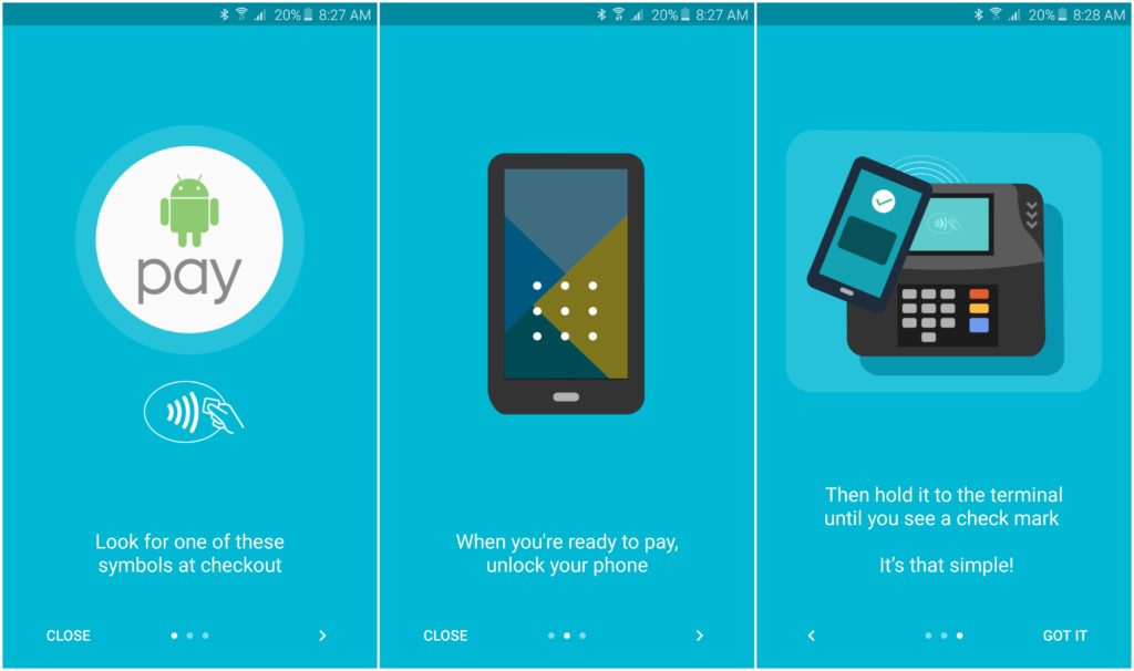 android pay