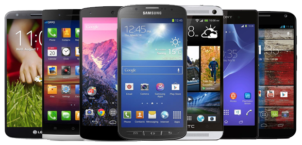 top android phones