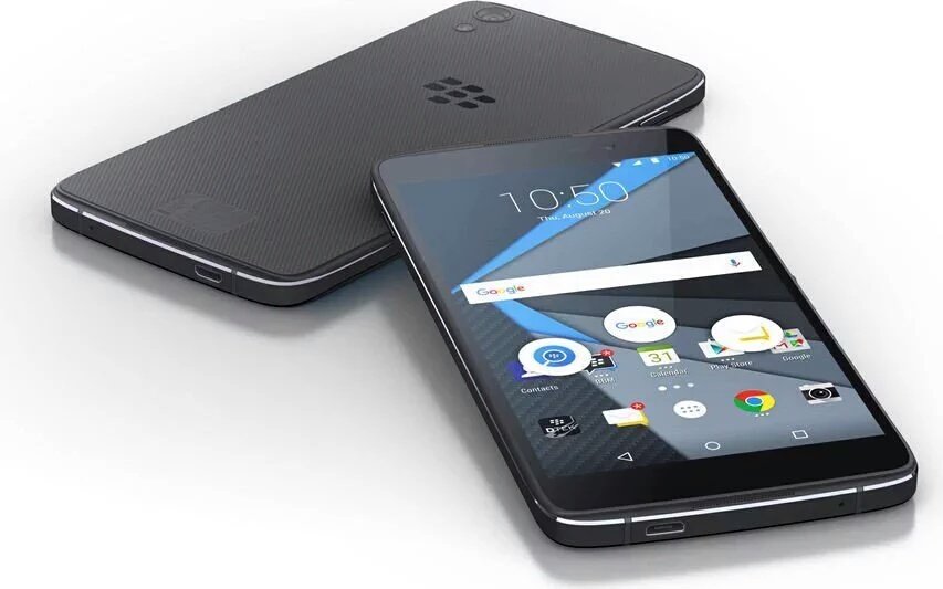 BlackBerry DTEK50
