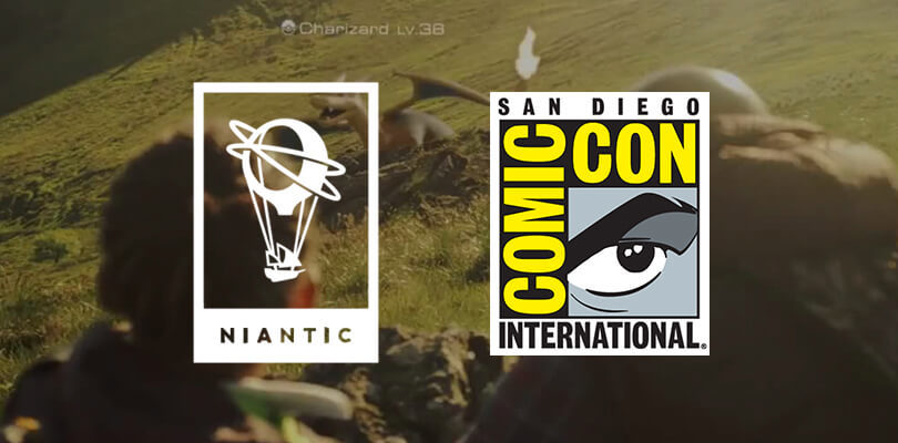 Comic Con Niantic