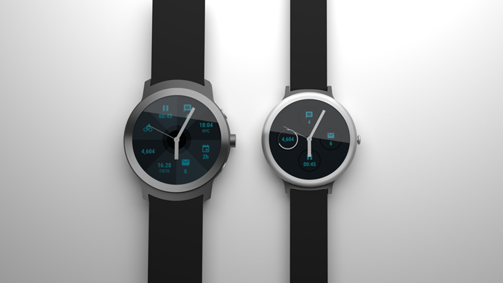 Googles Android Wear watches
