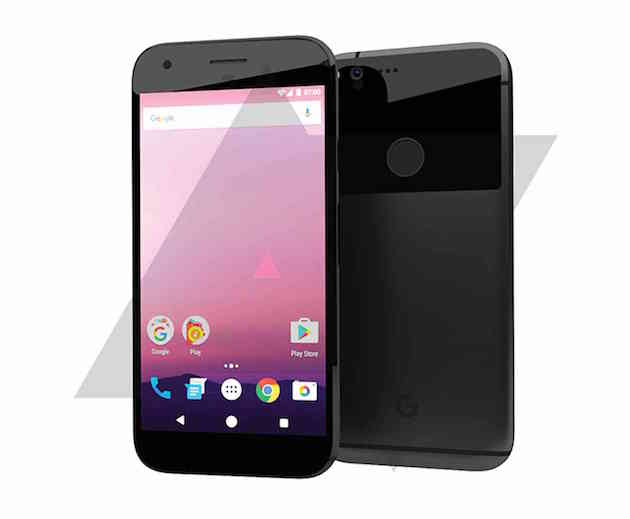 HTC Sailfish design render