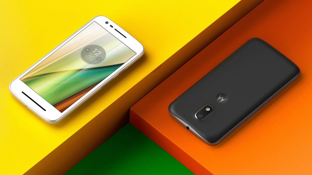 Moto E3