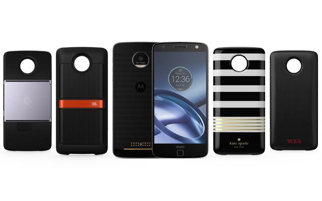 Moto Z Force