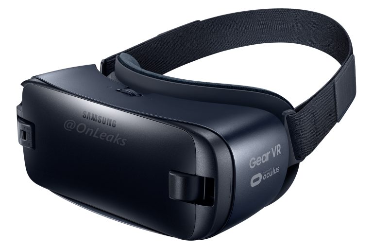 New GearVR