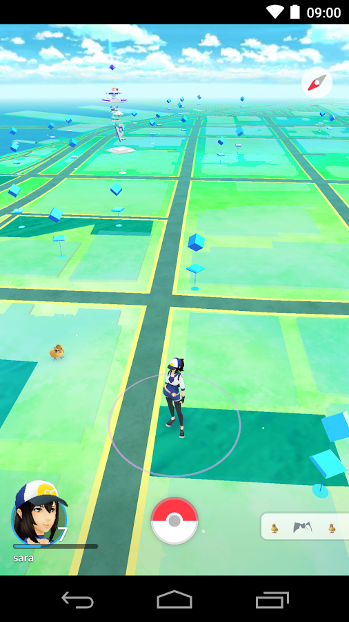 Pokemon go 2