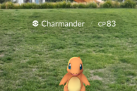 Pokemon go screen1